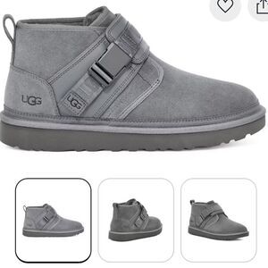 UGG Neumel Boot
Snapback Metal Grey